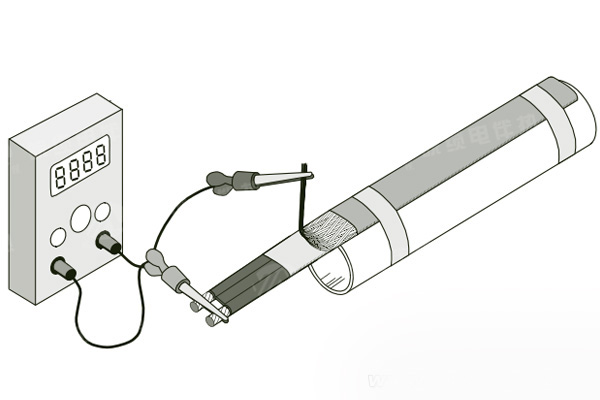 管道電91看片看淫黄大片保溫係統故障位置檢測