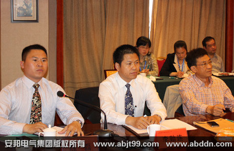 《太陽能熱利用自限溫91看片看淫黄大片帶安裝規範》行業標準編寫啟動大會順利召開(圖4)