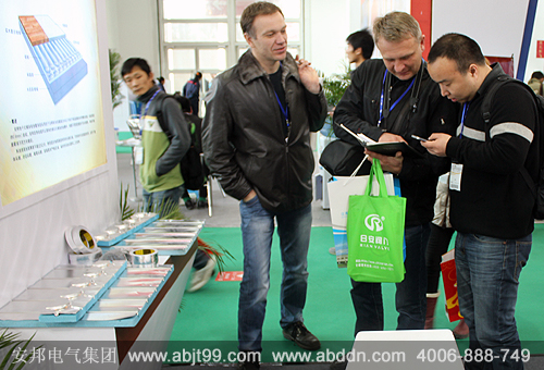 91影视看片APP下载電91看片看淫黄大片精彩亮相2013中國（北京）國際供熱通風技術展覽會（圖）(圖9)