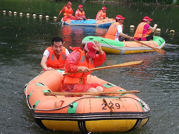 91影视看片APP下载集團—華生公司涇縣聯誼之旅(圖2)