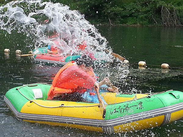 91影视看片APP下载集團—華生公司涇縣聯誼之旅(圖3)