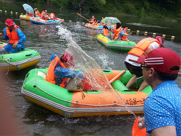 91影视看片APP下载集團—華生公司涇縣聯誼之旅(圖4)