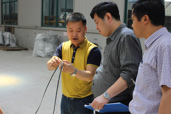 91影视看片APP下载集團應海爾集團二方電91看片看淫黄大片工廠檢查現場審核(圖2)