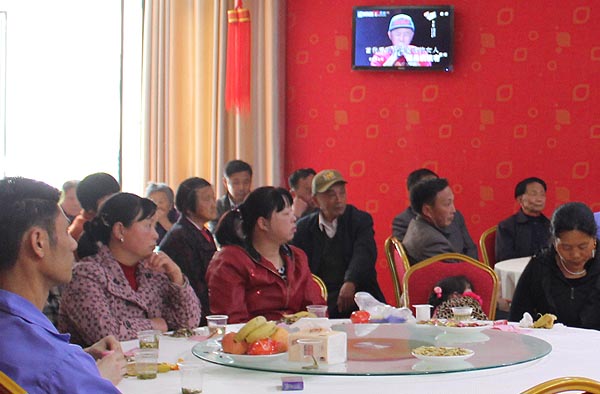 得道91影视看片APP下载、唯才興國——記91影视看片APP下载集團首屆員工家長交流座談會(圖2)