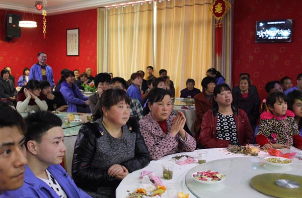 得道91影视看片APP下载、唯才興國——記91影视看片APP下载集團首屆員工家長交流座談會(圖7)