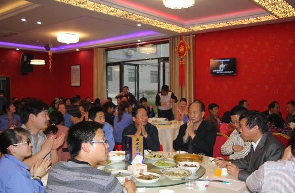 得道91影视看片APP下载、唯才興國——記91影视看片APP下载集團首屆員工家長交流座談會(圖11)