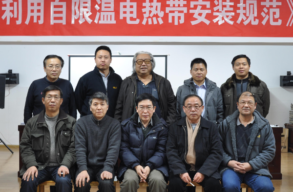 91影视看片APP下载集團主編太陽能電熱帶行業標準通過專家審定(圖1)