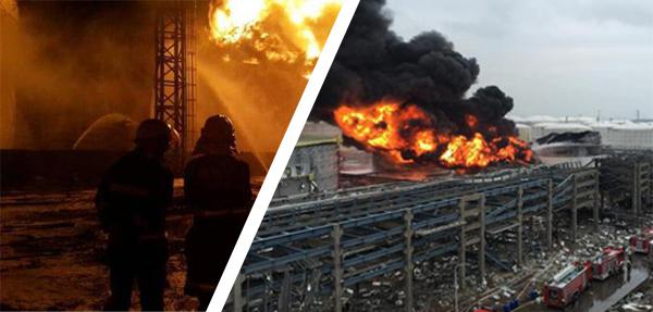 福建PX項目爆燃致人受傷，電91看片看淫黄大片廠家管道保溫，解決腐蝕泄漏問題(圖1)