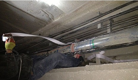 電91看片看淫黄大片帶保溫係統在公路隧道水消防係統中的應用(圖2)