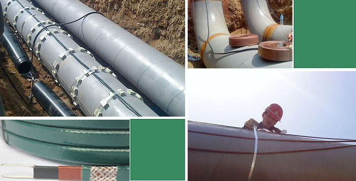 克拉瑪依300萬噸石油開采 選擇電熱帶管道91看片看淫黄大片較佳(圖1)