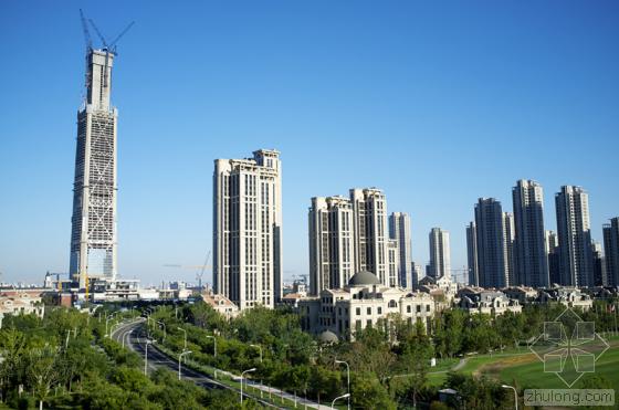 電91看片看淫黄大片技術攻破“天津117大廈”混凝土超高泵送難題(圖1)