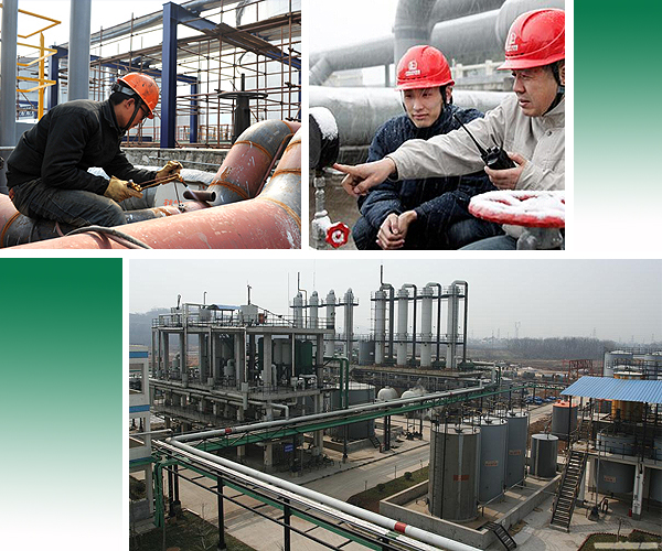 管道電91看片看淫黄大片溫度監測係統有效保障石化行業安全生產(圖1)