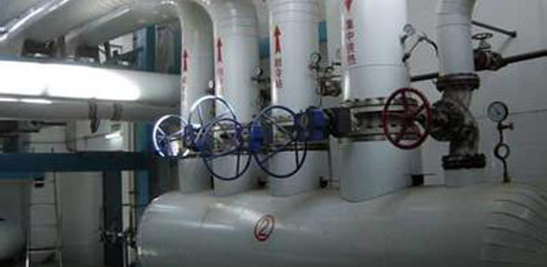 蒸汽管道防凍需采用電91看片看淫黄大片保溫係統(圖1)