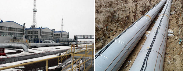 電91看片看淫黄大片帶能否應用於碳酸酯管道中保溫防凍？(圖1)