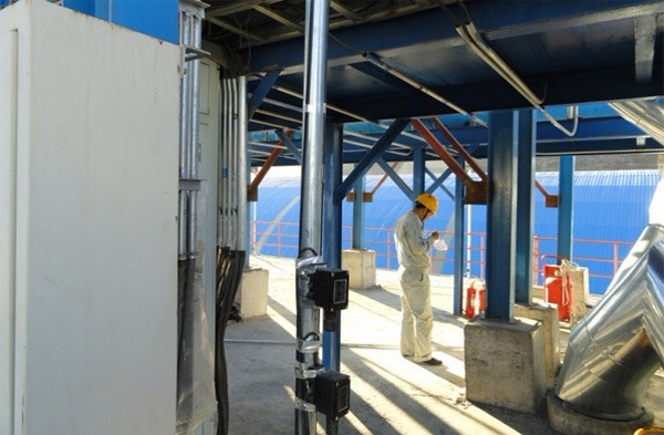 電91看片看淫黄大片帶為企業管道設備保溫防凍省電75%(圖1)