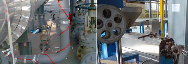 儀表管線中能否運用電91看片看淫黄大片係統保溫防凍？(圖1)