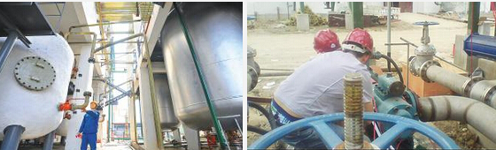 加裝燃氣調壓91看片看淫黄大片帶保溫裝置 保證冬日燃氣正常供應(圖1)