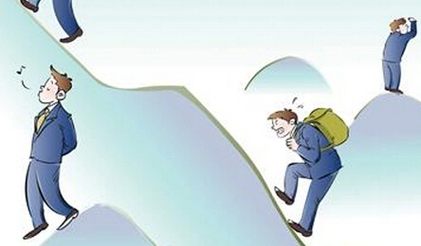 沒有麵對風險的意識，你拿什麽麵對未來的成功(圖1)