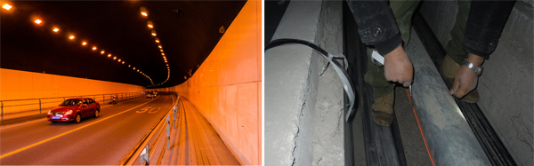 隧道專用電91看片看淫黄大片帶實現遠控自調雙優點(圖1)