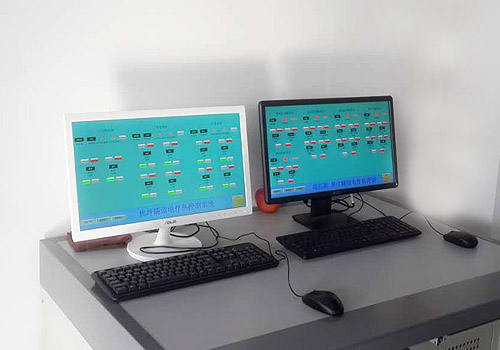 隧道電91看片看淫黄大片控製係統監測工作站 讓91看片看淫黄大片巡視更簡單(圖4)