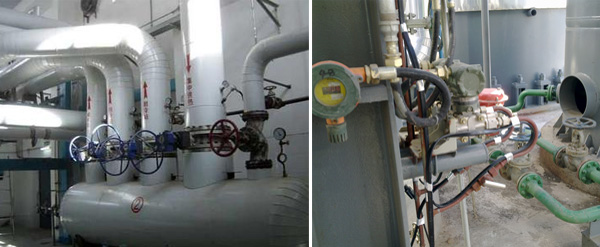 疏水閥電91看片看淫黄大片保溫措施可有效解除冷堵現象(圖1)