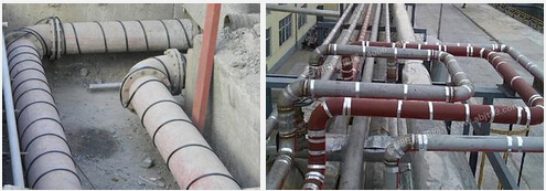 自來水公司排汙管線保溫如何解決 91看片看淫黄大片帶係統為您解憂(圖1)