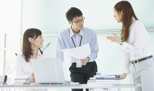 勇於職場應變，突破自我極限(圖1)