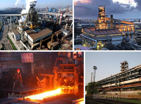 電91看片看淫黄大片保溫係統運用於鋼鐵廠焦化管道91看片看淫黄大片(圖1)