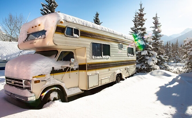 電熱帶保溫係統新用途 房車管路保溫新突破(圖1)