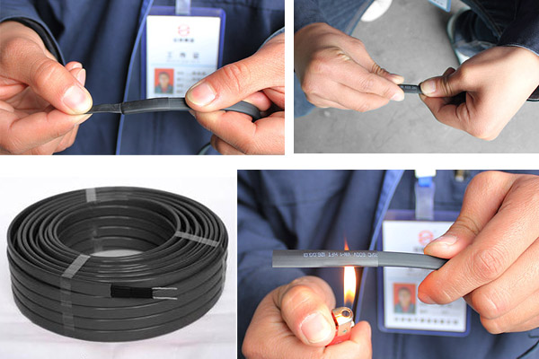 北京某小區太陽能冷熱水管道電91看片看淫黄大片帶保溫技術方案(圖1)