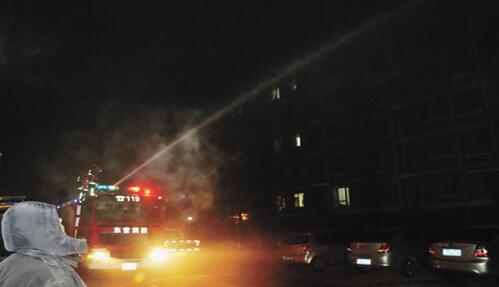 電熱帶係統尾端起火原因分析(圖1)