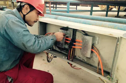 西安控氣電磁閥自限溫電91看片看淫黄大片防凍保護 發揮作用大(圖1)