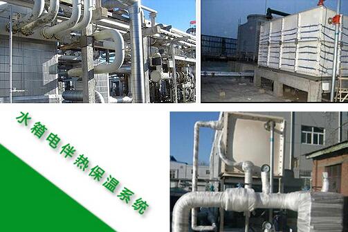 2016較新冬季消防水箱電91看片看淫黄大片保溫輔熱係統方案(圖2)