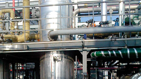 西安某燃氣設備公司91看片看淫黄大片帶防凍保溫係統運用(圖1)