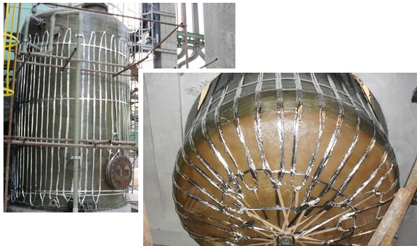 工業化工儲罐91看片看淫黄大片帶保溫係統—91看片看淫黄大片帶的固定(圖2) 工業化工儲罐91看片看淫黄大片帶保溫係統—91看片看淫黄大片帶的固定(圖2)