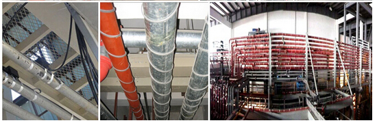 公寓熱水管線電91看片看淫黄大片保溫係統 提供實時熱水供應(圖1) 公寓熱水管線電91看片看淫黄大片保溫係統 提供實時熱水供應(圖1)