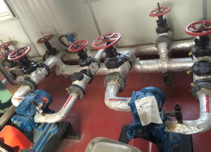 遼寧錦州原油管道使用MI不鏽鋼鎧裝電91看片看淫黄大片帶(圖3)