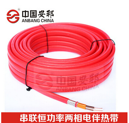 內蒙古長輸煤氣管線串聯恒功率電91看片看淫黄大片帶技術運用(圖1)