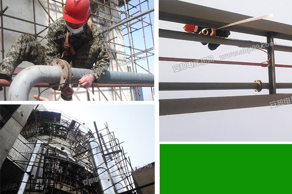 簡述電廠煙氣脫硫漿液管道電91看片看淫黄大片帶保溫係統設計(圖1) 簡述電廠煙氣脫硫漿液管道電91看片看淫黄大片帶保溫係統設計(圖1)