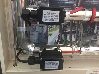 為何電91看片看淫黄大片帶安裝需要使用接線盒(圖1)