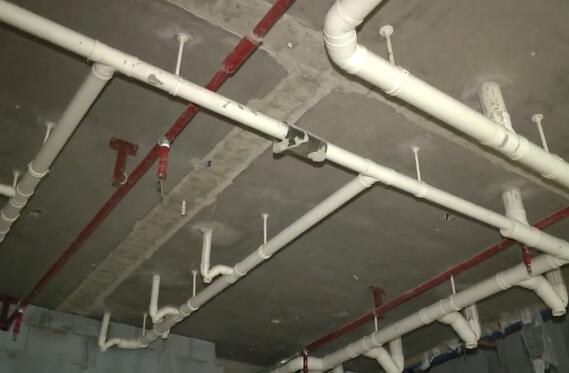 建築消防管道保溫