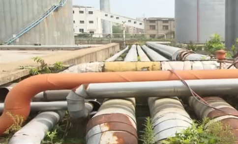 瀝青渣油管道電91看片看淫黄大片帶保溫係統準備施工