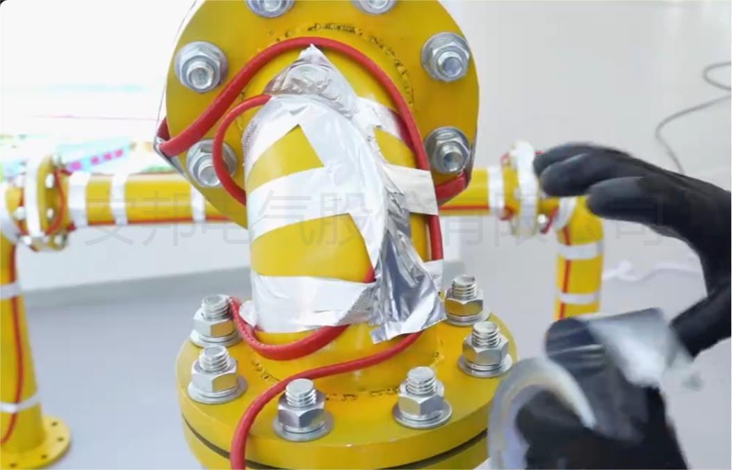 電91看片看淫黄大片帶安裝於管道