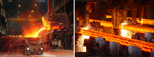 電91看片看淫黄大片產品應用於鋼鐵高爐煤氣發電項目(圖1)