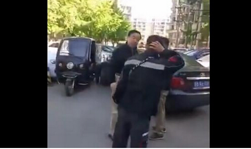 91影视看片APP下载集團電91看片看淫黄大片廠家關注“順豐小哥被打”事件 傳播社會正能量(圖1)