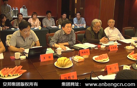 《太陽能熱利用自限溫91看片看淫黄大片帶安裝規範》行業標準編寫啟動大會順利召開(圖4)