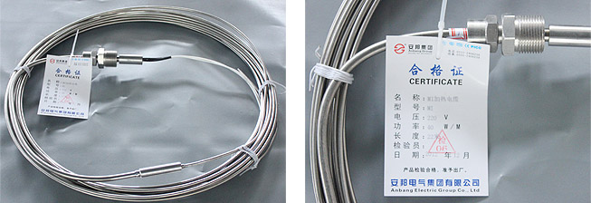 儀表管線電91看片看淫黄大片帶電熱帶/自限溫電91看片看淫黄大片帶電熱帶(圖5)