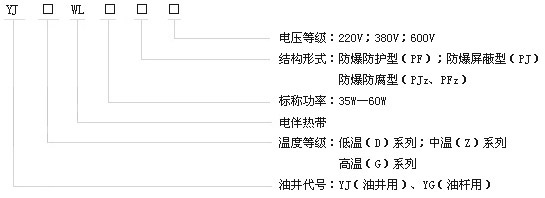 DXW-PF石油行業專用油井電91看片看淫黄大片帶電熱帶(圖2)