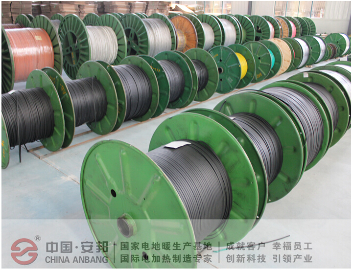 ABDWL-P低溫型防爆電91看片看淫黄大片帶電熱帶(圖2)