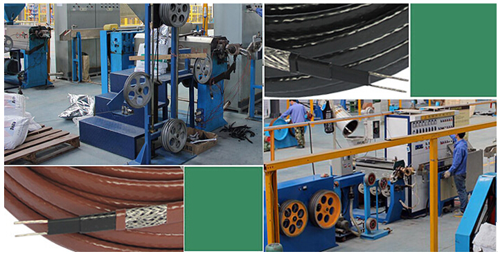 ABDWL-P低溫型防爆電91看片看淫黄大片帶電熱帶(圖3)